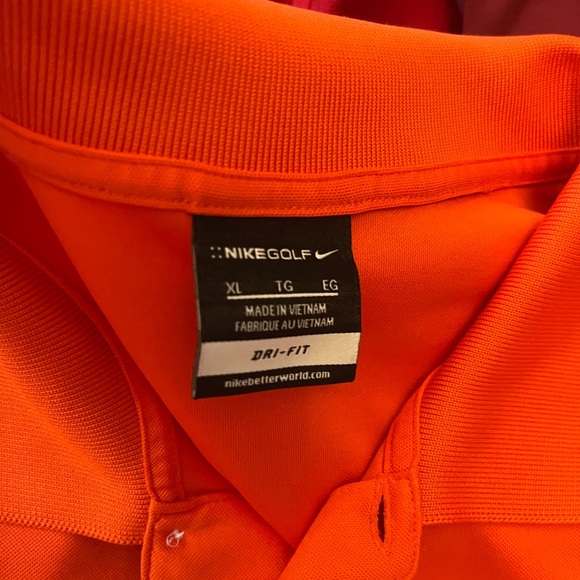 5 Men’s Polo Golf Shirts SZ XL - Picture 7 of 14